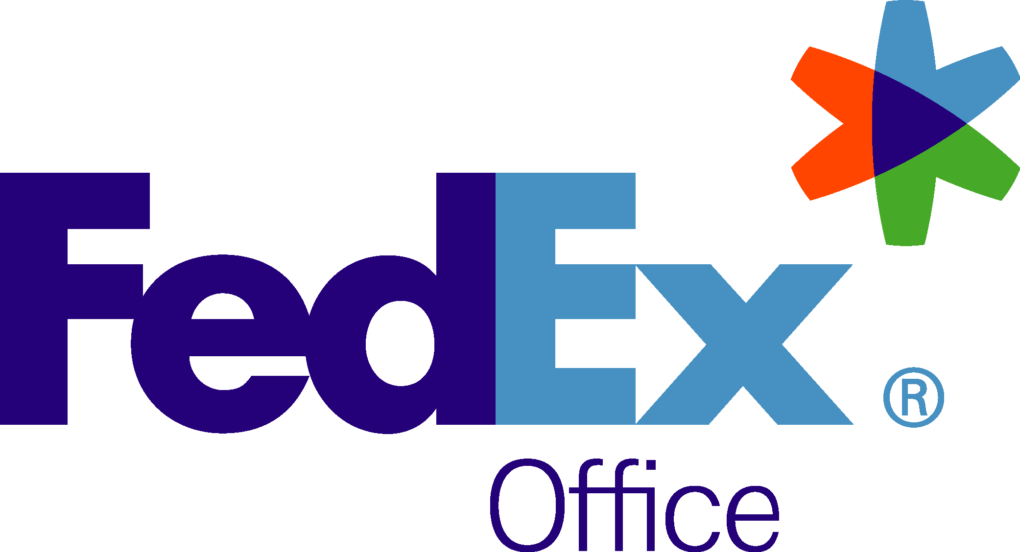 FedEx Office New Logo